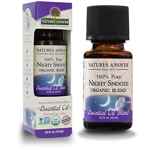 Algopix Similar Product 16 - Natures Answer 100 Pure Organic