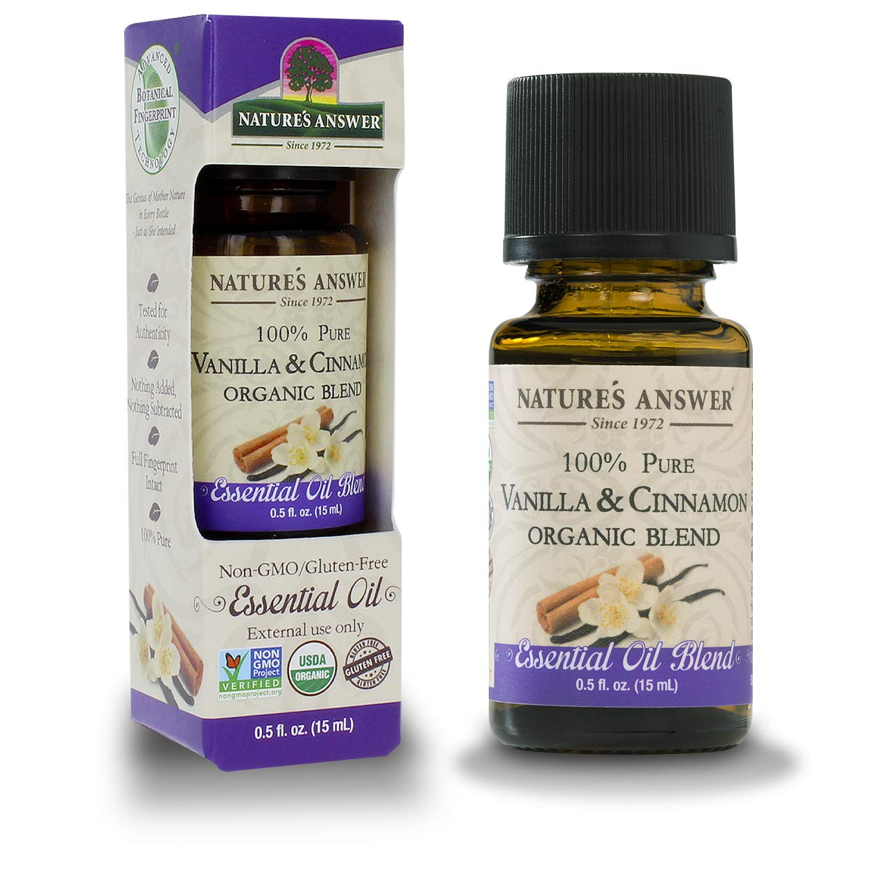 Algopix Similar Product 11 - Natures Answer 100 Pure Organic