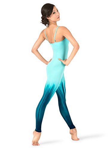 Algopix Similar Product 19 - Adult Hand Painted Camisole Unitard
