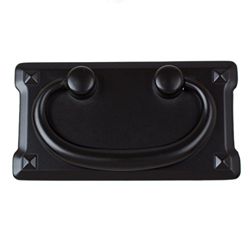 Algopix Similar Product 13 - GlideRite Hardware 1011BK1 Type