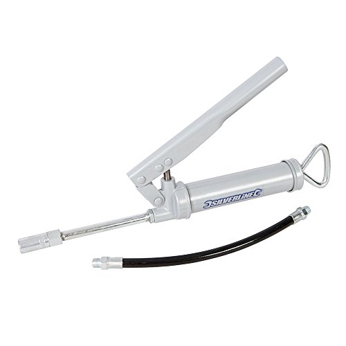 Algopix Similar Product 16 - Silverline 775238 Mini Lever Action