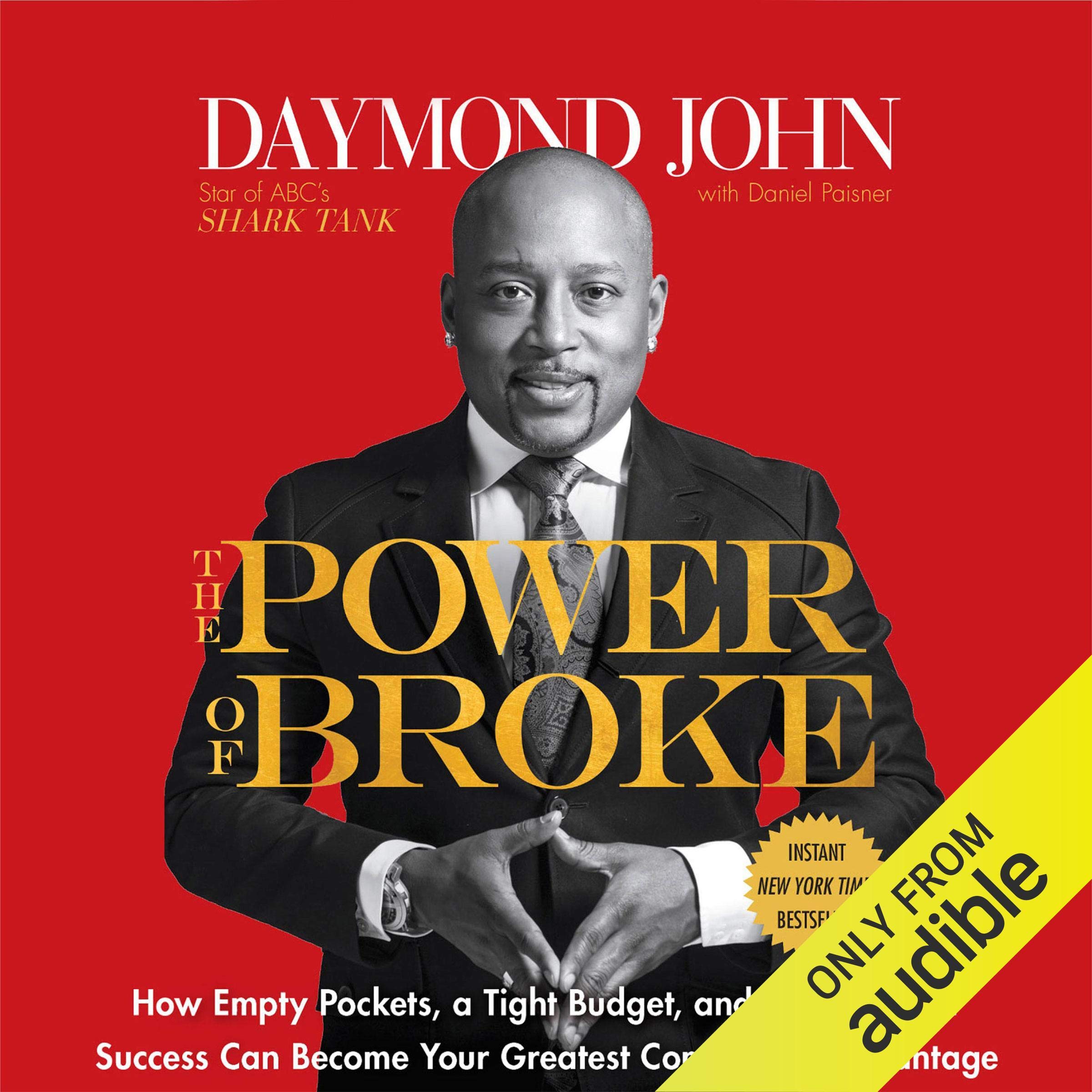 Algopix Similar Product 20 - The Power of Broke How Empty Pockets