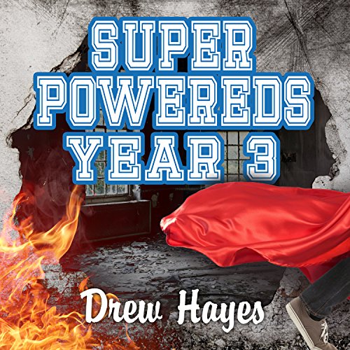 Algopix Similar Product 20 - Super Powereds Year 3 Super Powereds