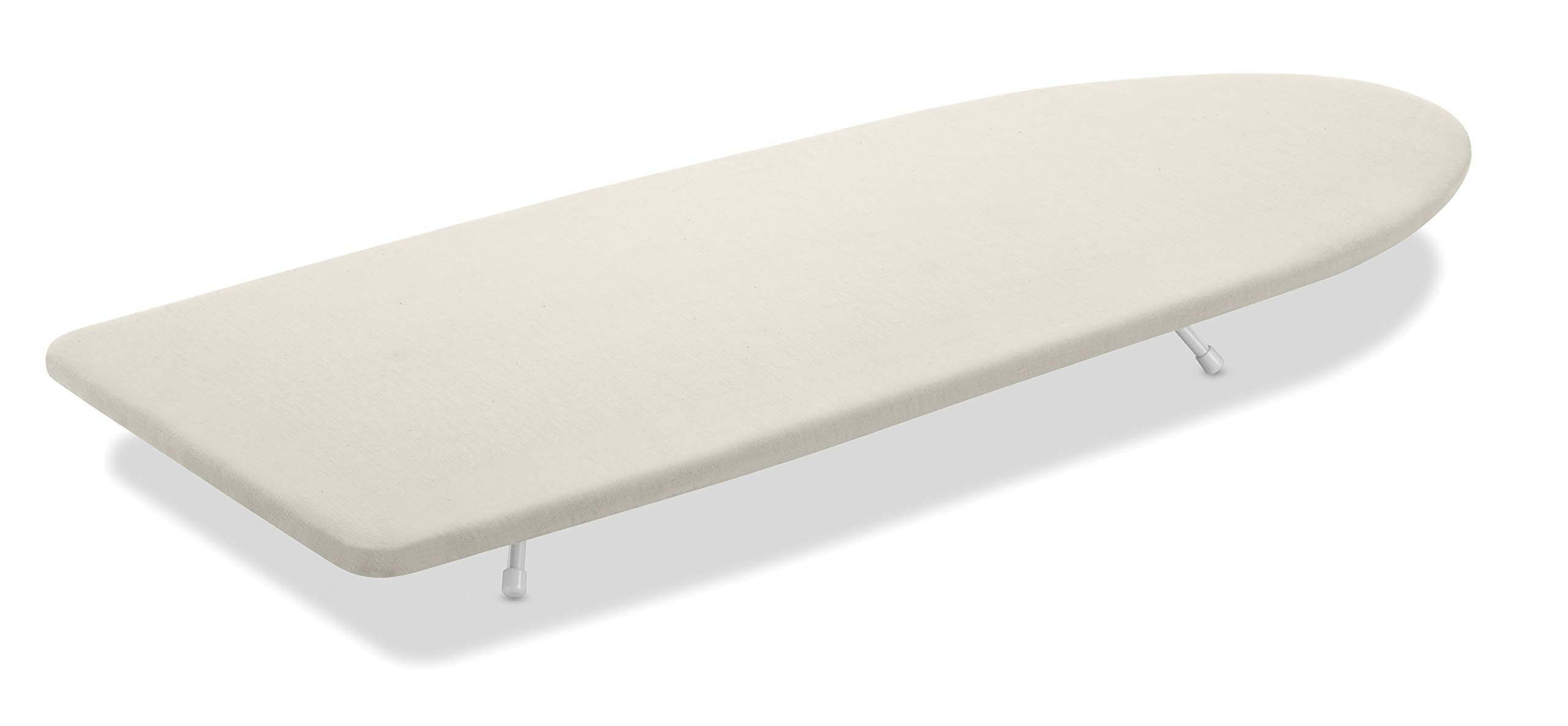 Algopix Similar Product 1 - Whitmor Tabletop Ironing Board Cream