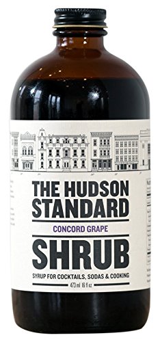 Algopix Similar Product 2 - The Hudson Standard Concord Grape Shrub