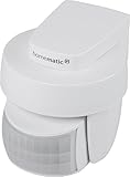 Algopix Similar Product 16 - Homematic IP 142809A0 Motion Detector