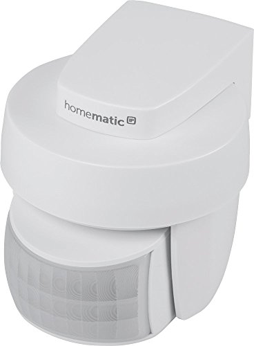 Algopix Similar Product 12 - Homematic IP 142809A0 Motion Detector