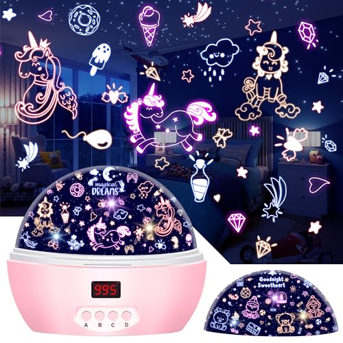 Algopix Similar Product 17 - MOKOQI Night Light with Music  Timer