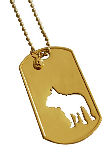 Algopix Similar Product 15 - Mochi  Jolie French Bulldog Tag