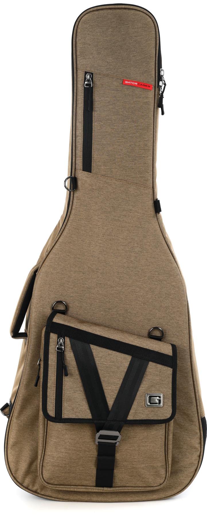 Algopix Similar Product 16 - Gator Cases Transit Series Lightweight