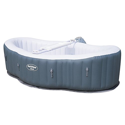 Algopix Similar Product 2 - Bestway SaluSpa Siena AirJet 2 Person