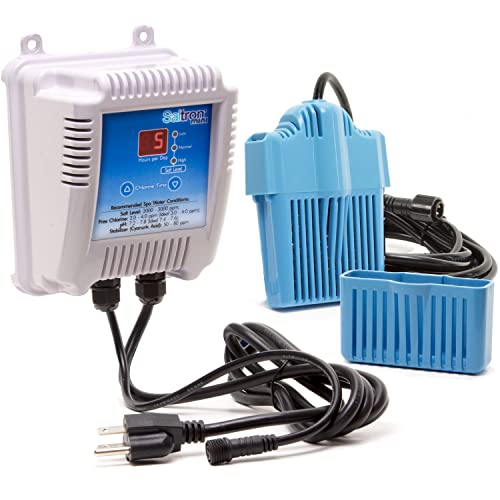 Algopix Similar Product 8 - Saltron Mini Salt System DropIn