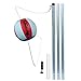 Algopix Similar Product 18 - Park  Sun Sports Portable Outdoor Red