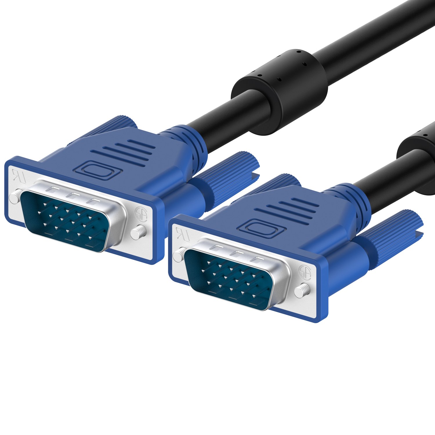 Algopix Similar Product 18 - Rankie VGA to VGA Cable, 6 Feet