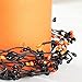 Algopix Similar Product 15 - Artificial Black and Orange Pip Berry
