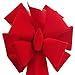 Algopix Similar Product 13 - 2Pack Big Christmas Bows 15 x 44