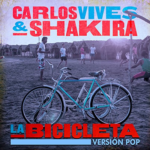 Algopix Similar Product 18 - La Bicicleta (Versión Pop)