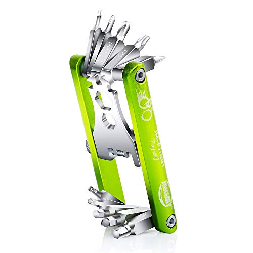 Algopix Similar Product 3 - Jakemy Bike Repair Tool Kit 