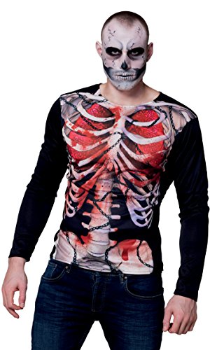 Algopix Similar Product 8 - Boland  84314 Photo Realistic Shirt