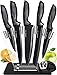 Algopix Similar Product 7 - Home Hero Kitchen Knife Set with