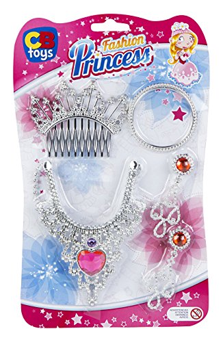 Algopix Similar Product 2 - Color Baby Princess  Blister Pack with