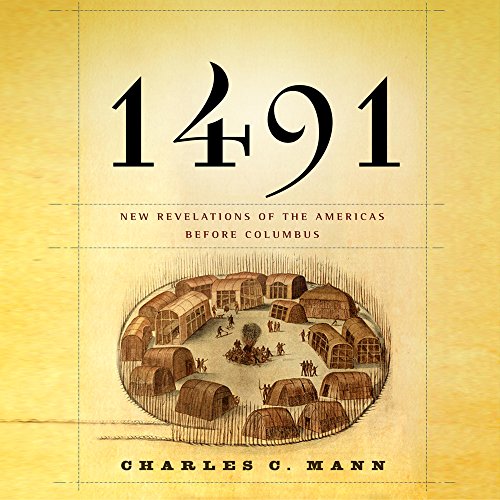 Algopix Similar Product 2 - 1491 New Revelations of the Americas