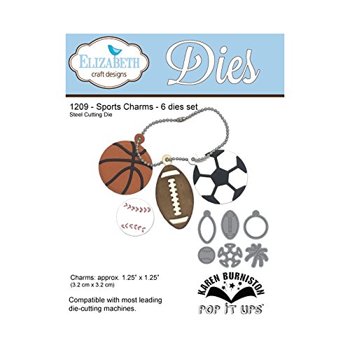 Algopix Similar Product 3 - Elizabeth Craft Pop It Up Metal Dies By
