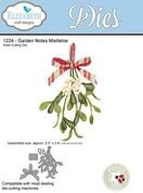 Algopix Similar Product 8 - Garden Notes - Mistletoe