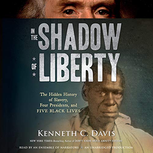 Algopix Similar Product 3 - In the Shadow of Liberty The Hidden