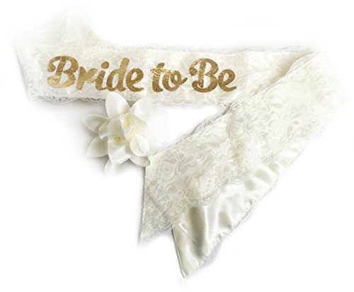 Algopix Similar Product 6 - BacheloretteBride to Be 2 Tier Plain