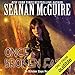 Algopix Similar Product 20 - Once Broken Faith: October Daye, Book 10