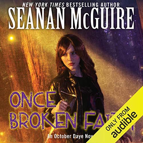 Algopix Similar Product 12 - Once Broken Faith: October Daye, Book 10
