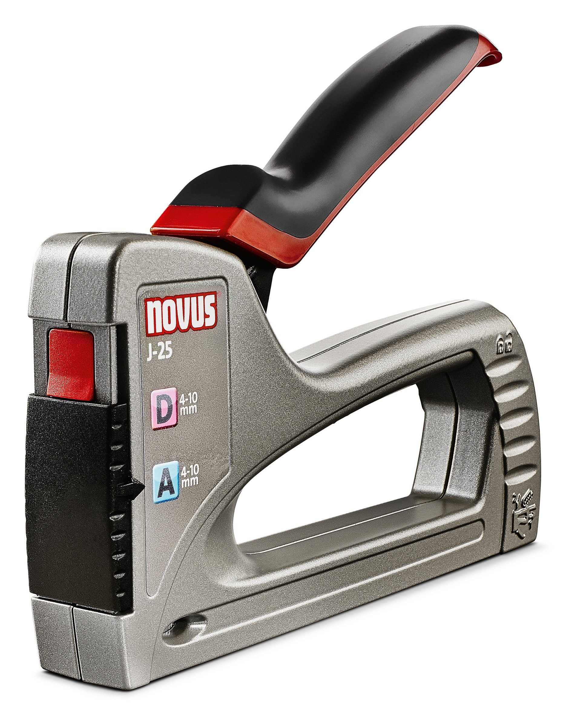 Algopix Similar Product 4 - Novus J25 Heavy Duty Staple Gun