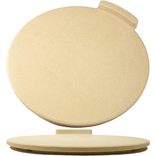 Algopix Similar Product 4 - The Ultimate Pizza Stone for Oven