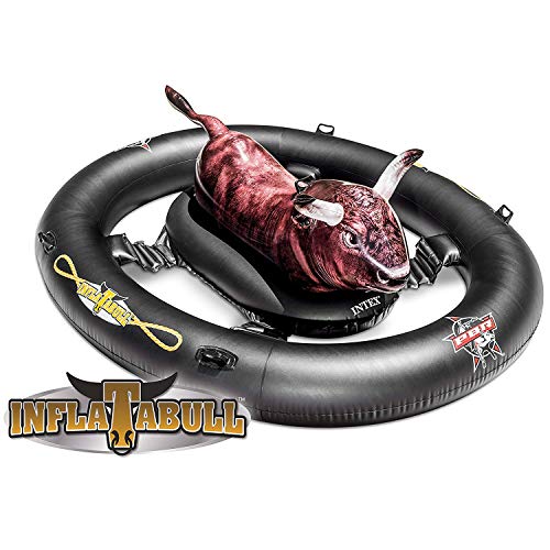 Algopix Similar Product 10 - Intex Inflat-A-Bull Novelty