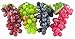 Algopix Similar Product 10 - JEDFORE 4 Bunches of Artificial