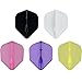 Algopix Similar Product 15 - LSTYLE Dart Flights  L3 EZ Shape 