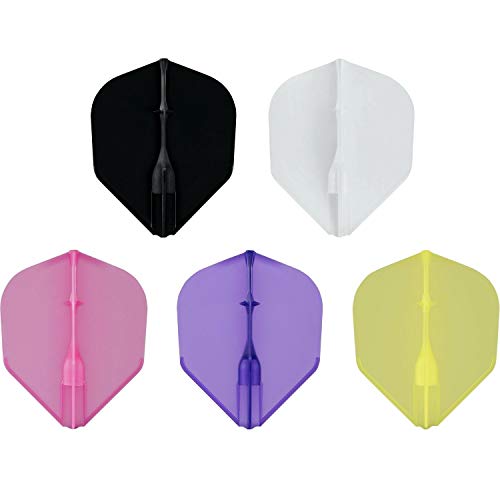 Algopix Similar Product 9 - LSTYLE Dart Flights L3 EZ Shape