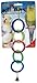 Algopix Similar Product 16 - JW Pet Company Activitoy Olympia Rings