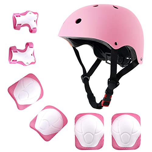Algopix Similar Product 4 - Anharluka Kids Sport Protective Gear