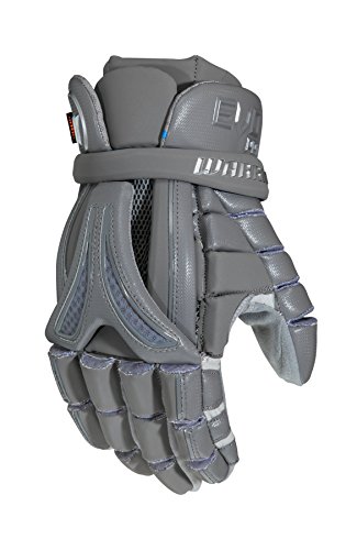 Algopix Similar Product 8 - Warrior Evo Pro Gloves, Medium, Grey