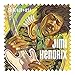 Algopix Similar Product 5 - Jimi Hendrix Forever Stamp Sheet of 16