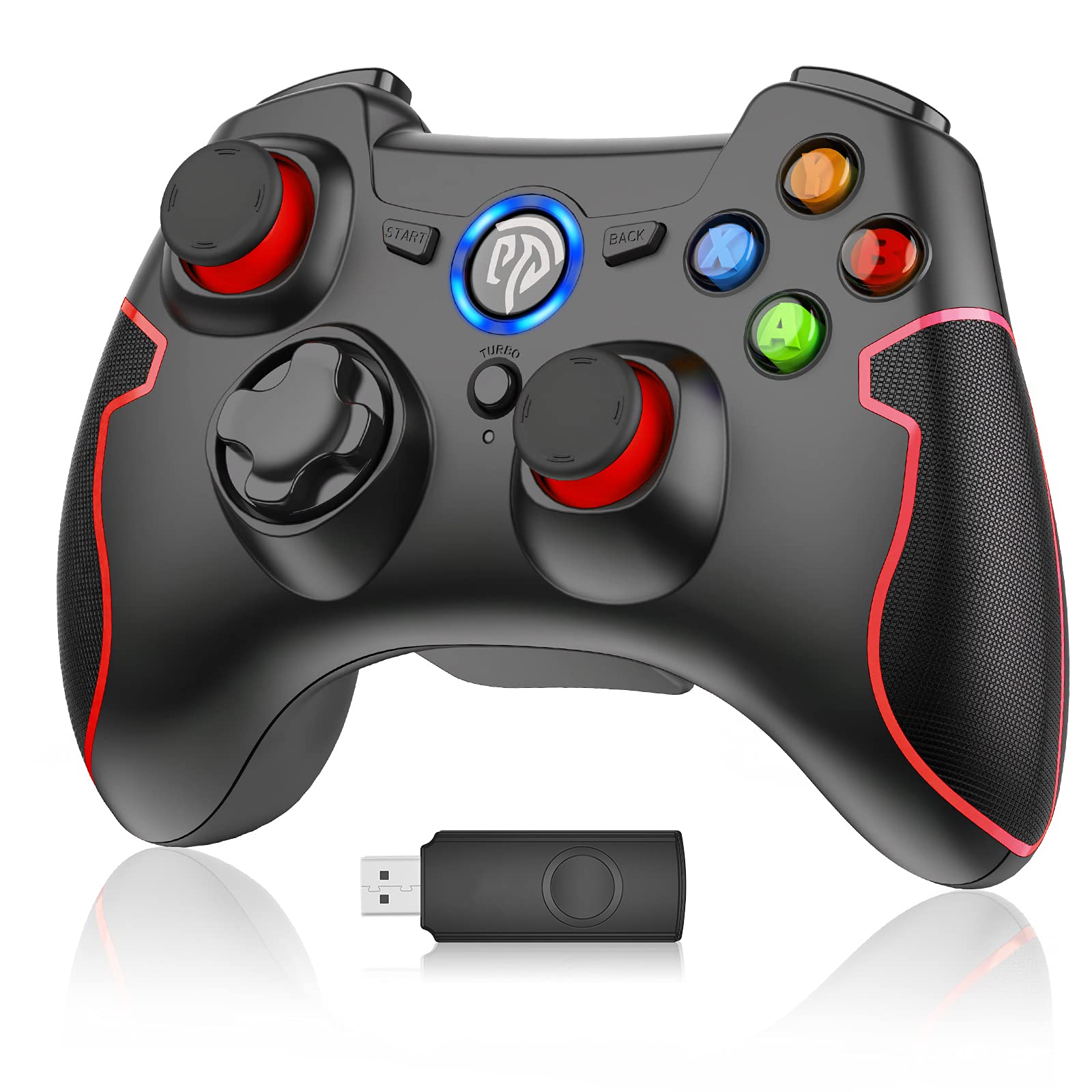 Algopix Similar Product 7 - PS3 Dualshock Gaming Controller