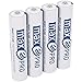 Algopix Similar Product 1 - ANSMANN maxE PRO AAA Rechargeable