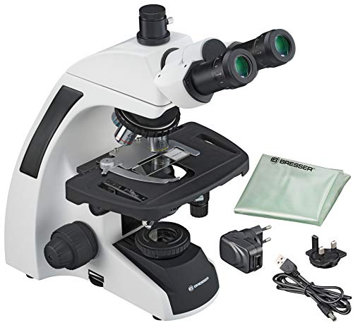 Algopix Similar Product 14 - Bresser Science Infinity 40x1000x