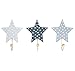 Algopix Similar Product 18 - JaBaDaBaDo R16016 Hooks Star Grey