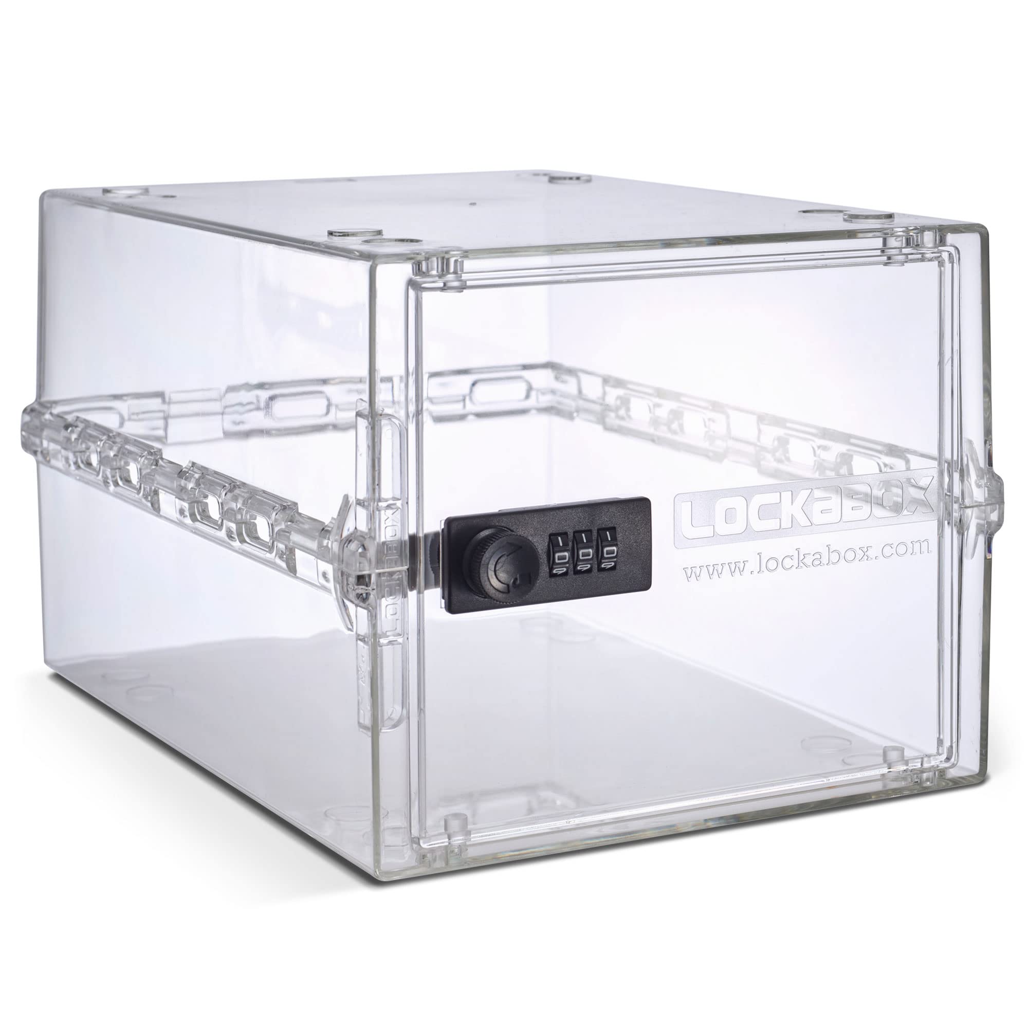 Algopix Similar Product 12 - Lockabox One  Premium Lock Box  10