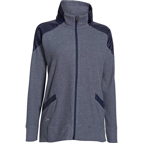 Algopix Similar Product 15 - Under Armour UA Fleece Full Zip MD