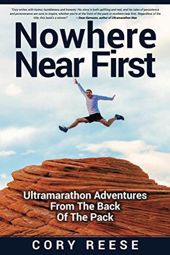 Algopix Similar Product 10 - Nowhere Near First Ultramarathon