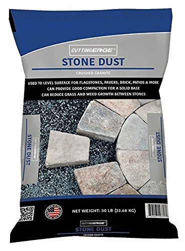 Algopix Similar Product 19 - Cutting Edge Brand Products Stone Dust